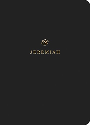 ESV Scripture Journal – Jeremiah (Paperback) Paperback SPCK – Crossway - Image 5