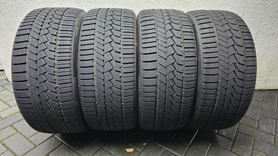 2x Continental WinterContact TS 860 S Reifen Winterreifen 255/35 R21 98V NP1140 