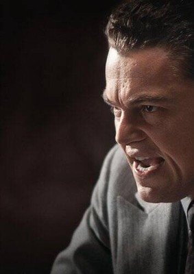 J. Edgar - DVD - VERY GOOD