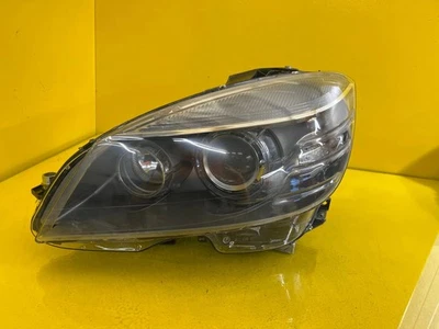 Mercedes W204 Classe C 2011-2014 Xenon Phare Avant Gauche A2048207561 LHD - Photo 1/4