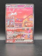 Mew ex 053 Sv: Scarlet & Violet Promo Cards Holo