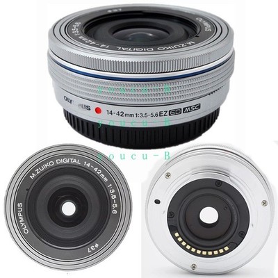 M.Zuiko Digital ED 14-42mm F3.5-5.6 EZ lens for Olympus EPL7 EPL8 EPL9 EM10ii