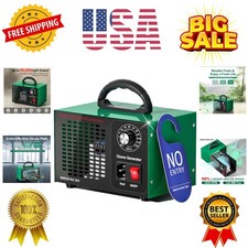Ozone Generator 45,000mg/h, Industrial O3 Deodorizer for Areas of 2500 Square...