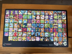 Pokemon Professor Playmat | eBay