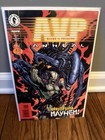 Dark Horse Comics Avp Aliens Vs. Predator Annual #1 Monster-Sized Mayhem Vf