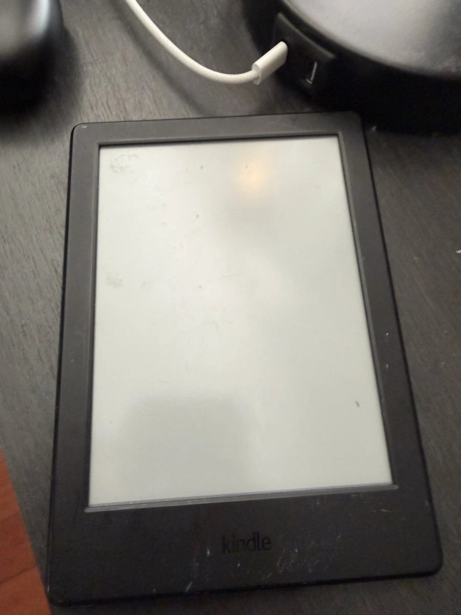 Amazon Kindle (8th Generation) Bluetooth eBook Readers for sale | eBay