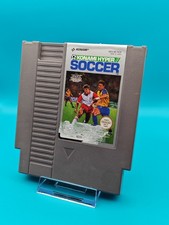 Thumbnail of ebay&reg; auction 236675779760 | Nintendo NES Spiel - Konami Hyper Soccer - Modul