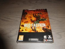 Red Faction Guerrilla - ReMarsTered European Version PC Game
