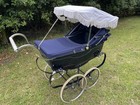 Vintage Silver Cross Balmoral Coach Pram