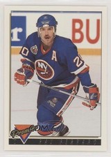 1993-94 Topps Premier Gold Premier Ray Ferraro #349 0t5