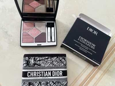 DIOR Diorshow 5 Couleurs Eyeshadow 983 Champs-Elysees Limited Edition Neu in ovp