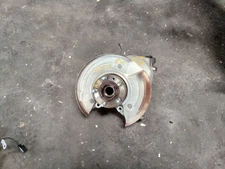 E-PACE    2020 Rear Right Side Knuckle/Stub 349290