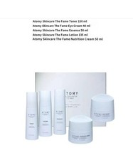 ATOMY Skin Care System THE FAME Set Toner Cre...