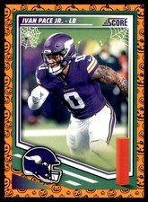 2025 Score-A-Treat #287 Ivan Pace Jr.