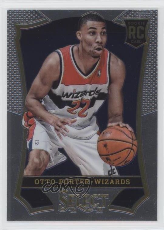 2013-14 Panini Select Otto Porter #192 0js0