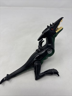 Lego Jurassic World Indoraptor Black Green Dinosaur (Missing Wings)
