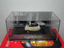 1/43 Ixo Altaya Velam Isetta 1957 Iso'S French License Production Car Bubble