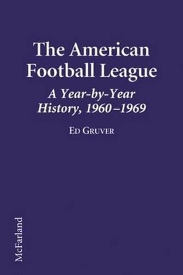 The American Football League - 9780786403998