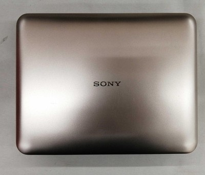 Sony DVP-FX780 Portable DVD Player 7'' LCD USB CD MP3 Japan Tested