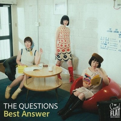 The Questions - Best Answer (Vinyl LP - 2025 - EU - Original)