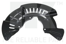 Spritzblech Bremsscheibe NK 233408 für HYUNDAI KONA OS OSE OSI GDi Hybrid 48V