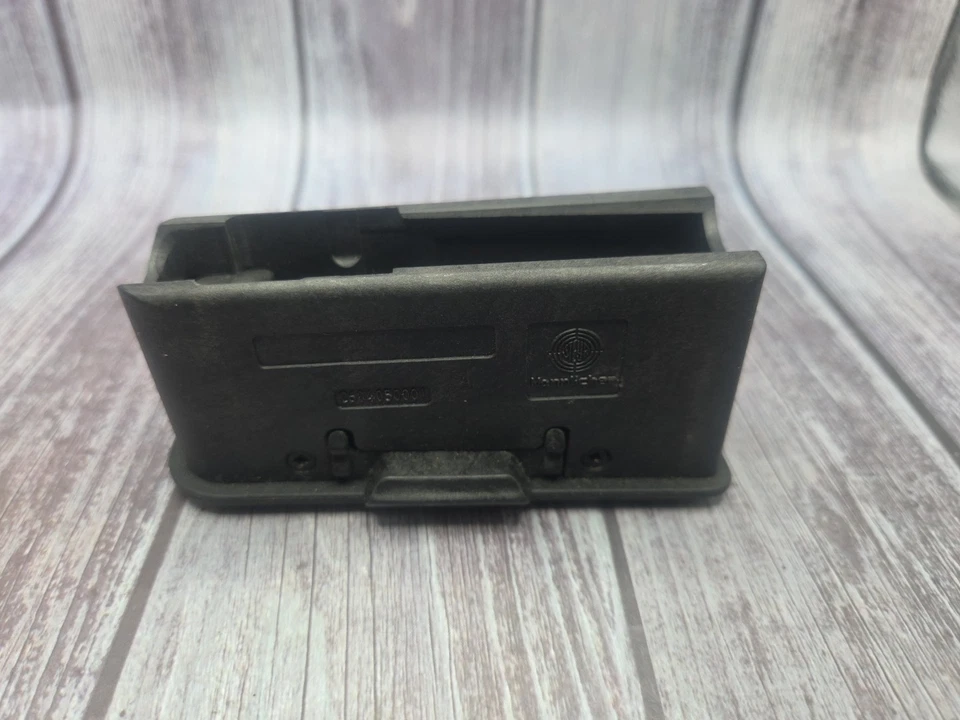 Steyr Pro THB SBS Pro Hunter CL II SM12 Magazine Mag Clip .300 Win Mag - 4 rondas Foto 4 de 4