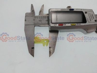 Genuine Lexus SC300 JZZ31 SC400 UZZ30 Yellow Door Lock Handle Clip