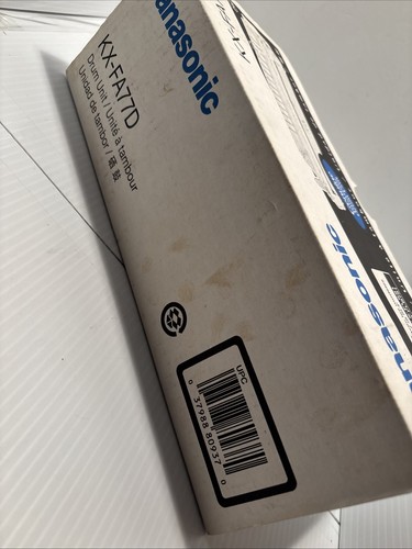 NEUF ! Batterie PANASONIC KX-FA77D d'origine (b99) - Photo 4/12