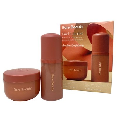 Mini Find Comfort - Awaken Confidence- Body Essentials Gift Set - Mini Bouncy...