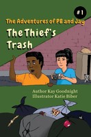 Kay Goodnight | The Adventures Of PB And Jay | Taschenbuch | Englisch (2024)