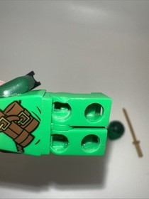 LEGO Ninjago Lloyd Honor Robe minifigure Day of the Departed 70596 njo0226