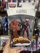 Marvel Legends Spider-Man Maximum Venom Ghost-Spider 6  Figure Venompool