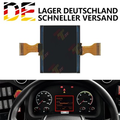 Display für Temsa MD7 Plus und MD9 Kombiinstrument-Reparatur
