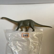 AG249 Invicta Natural History Museum Vintage Cetiosaurus Dinosaur Toy Painted