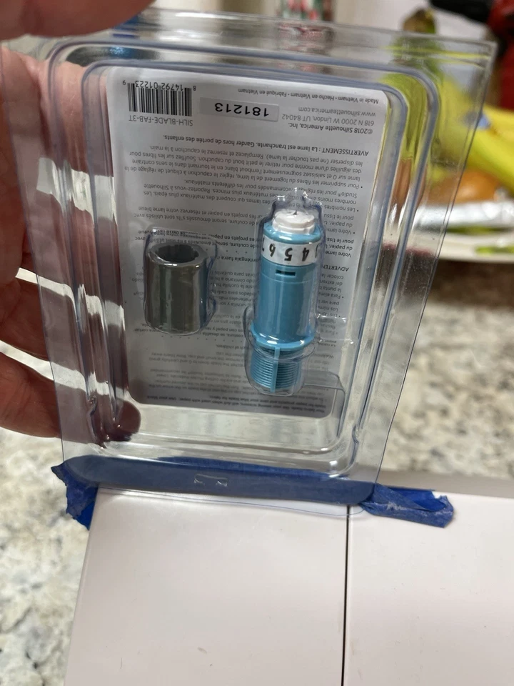 Silhouette CAMEO 2 Cortador Vinilo Mate con Adaptador de Corriente y Cable USB Foto 4 de 4