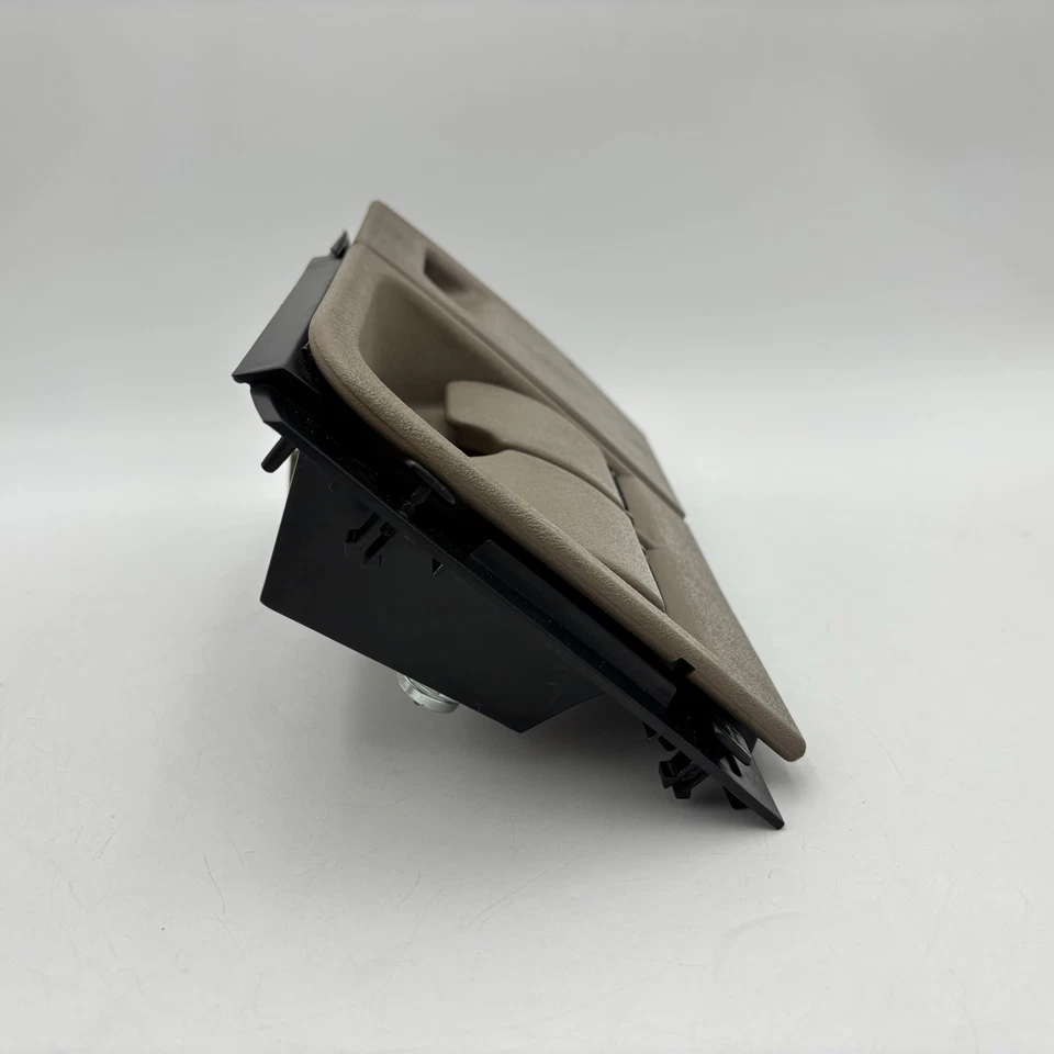 95-99 Chevrolet GMC 1500 Silverado Sierra Ash Tray Ashtray 3 Port Beige 15993279 - Imagem 4 de 4