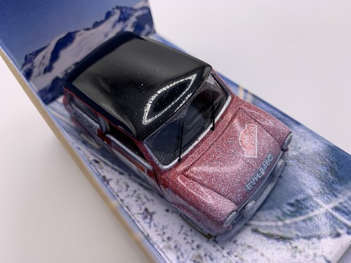 Corgi 1:36 Mini Cooper Classic Rallye Historique CC82242 - Picture 4 of 6