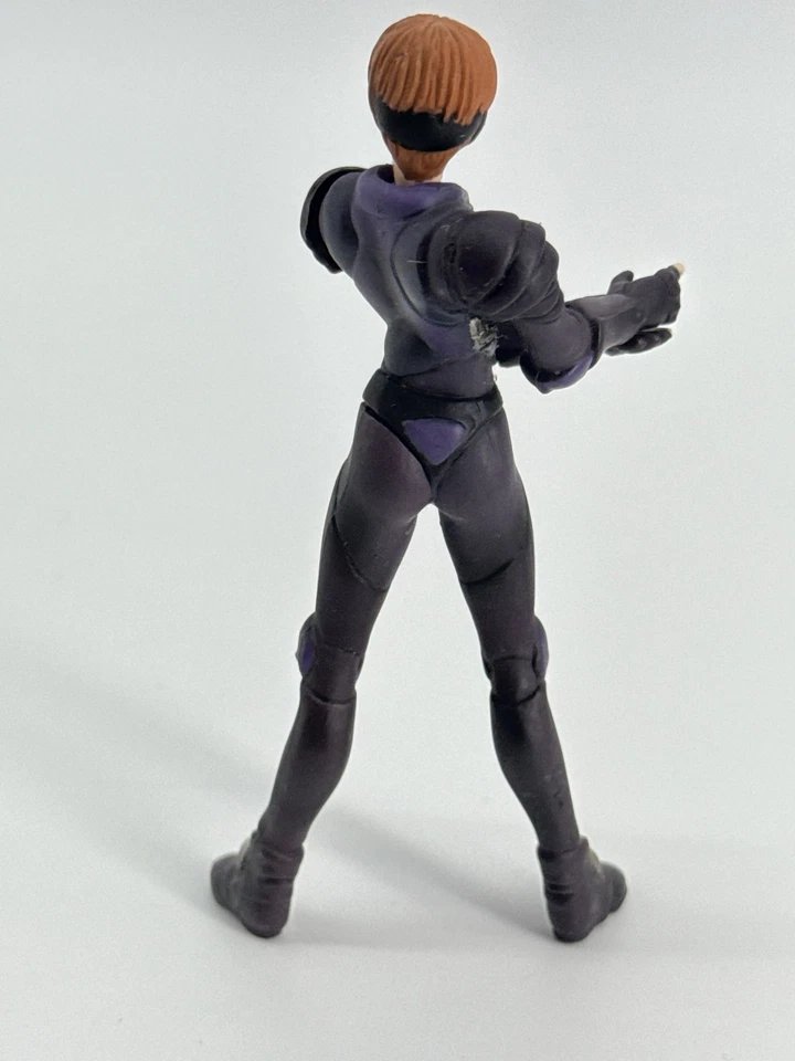 Figura de acción Appleeed Deunan Knute Yamato Toycom 2004 anime manga Foto 3 de 4