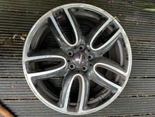 19" Mini Clubman Alloy Wheel Tyre Cooper Works F54 507 JCW Cup 6856066 ✅ 23B