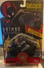 Batcycle Turbo Sound 1992 BATMAN The Animated Series Kenner