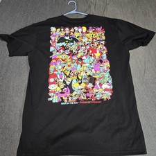 Toy Snobs Thumbs Made In The 90s T Shirt XL Extra Large Limited Run