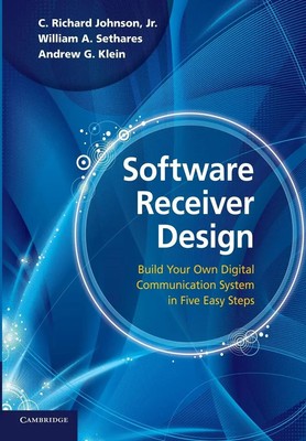 Software Receiver Design Jr C. Richard Johnson (u. a.) Taschenbuch Englisch 2014