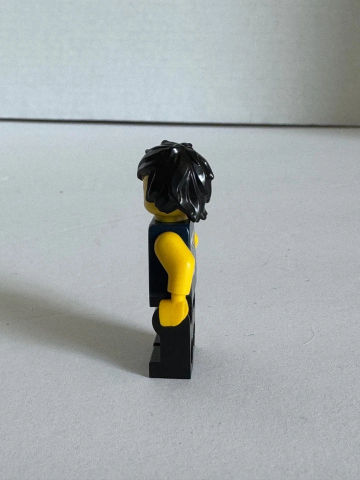 LEGO The Ninjago Movie COLE NO Boom Box 71019o Minifigure coltlnm08 coltlnm-8 - Image 4 of 4