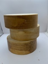 Sycamore Wood Turning Blank (2" and 3" available)