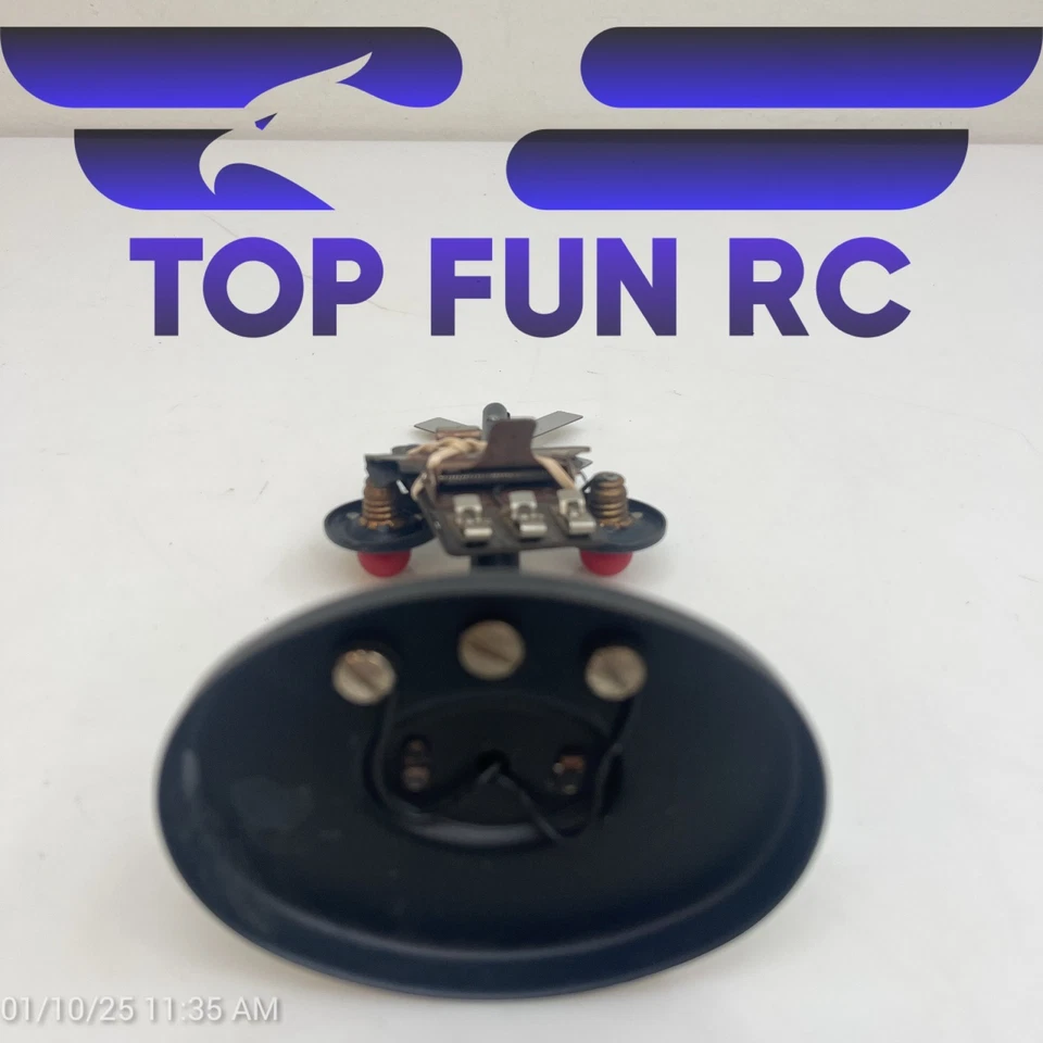 Marx 423 Twin Light Crossing Signal-Flasher W/ 154C Pressure Plate — 第 3/3 张图片