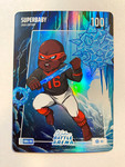 2026 Bo Jackson Battle Arena - SUPERBABY - Rafael Devers CHILL-115 ICE Variant