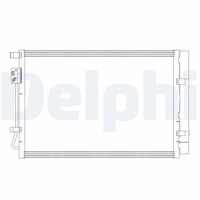 Delphi Kondensator Klimaanlage CF20414 FüR Hyundai Active GB IB 2 I20 Hatchback