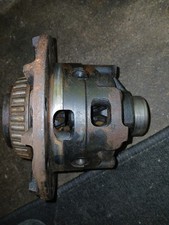 02 Toyota Tacoma E Locker Carrier Spider Gears Locker