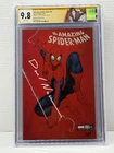The Amazing Spider-Man #19 CGC 9.8 Signed NAKAYAMA Color Bleed spider-man Label