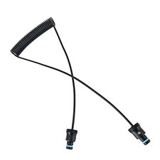 Cable Fibra Optica 55 in Flash Buceo Conexion Fotografia Submarina